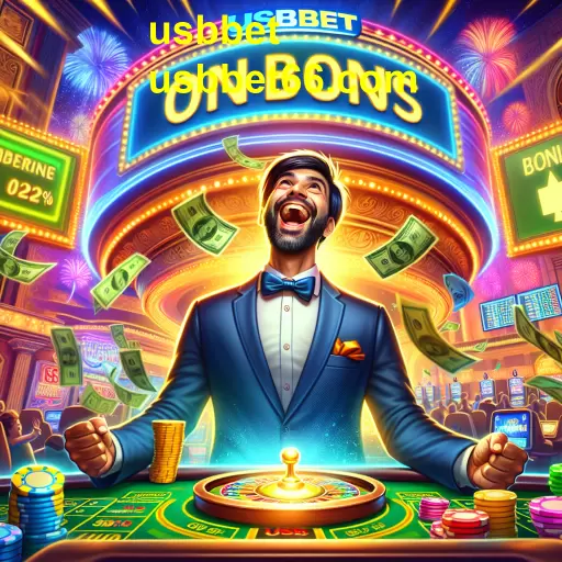 Descubra as Melhores Ofertas de Bônus no Usbbet