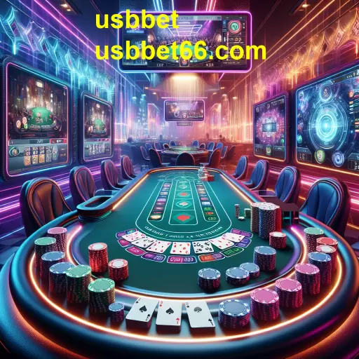 Descubra o Universo dos Cassinos Online no usbbet
