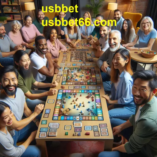 Explorando a Categoria 'Comunidade' do usbbet: Um Encontro de Jogadores