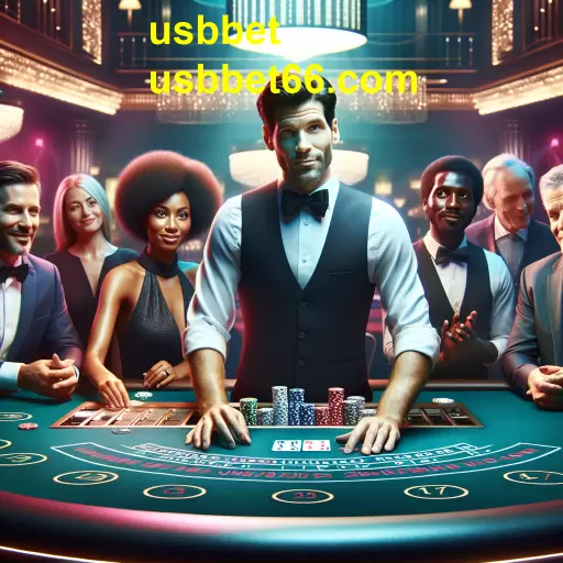 A Experiência do Cassino Ao Vivo na usbbet