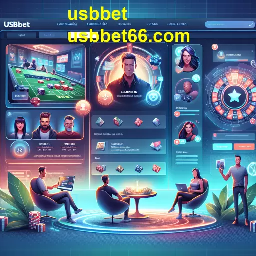 Explorando a Área do Usuário no Usbbet: Uma Nova Dimensão de Interação para Gamers