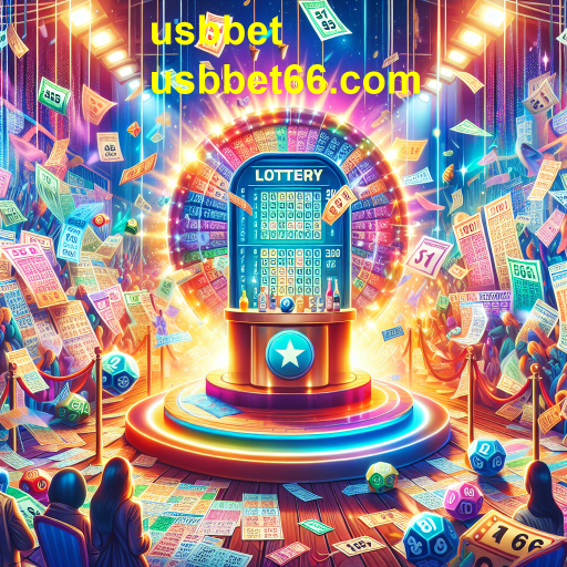 Descubra as Loterias na USBBet: Emoção e Oportunidade de Grandes Prêmios