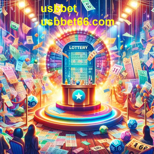 Descubra as Loterias na USBBet: Emoção e Oportunidade de Grandes Prêmios